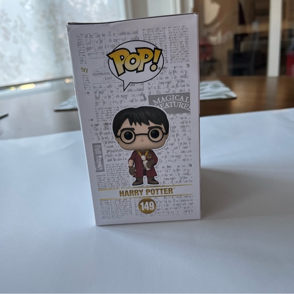 Brand new in the box. Funko “Harry Potter” #149 - Picture 6 of 6